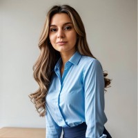 Alina Shevchenko