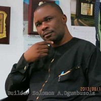 Solomon Akinwole Ogunbusola