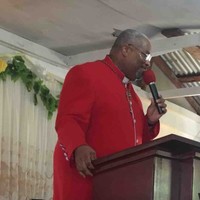 Bishop  Curtis B. Sexton