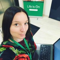 Светлана Воронова