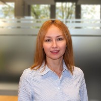 Daria Dvoishes