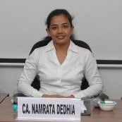 Namrata Dedhia