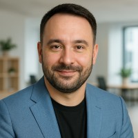 Andrzej Cieśluk Ph.D.