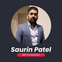 Saurin Patel