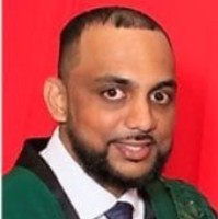 Christopher Ramlogan, Amimeche