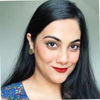 Prarthita Halder(She/Her)