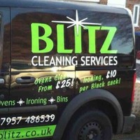 Blitz Cleaning