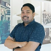 Ruben Pandapotan Saragih, S.H., M.H.