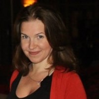 Оксана Виноградова