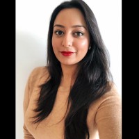 Fatima Hussain, Anutr