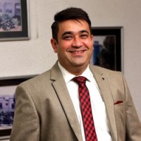 Vikram Mehta