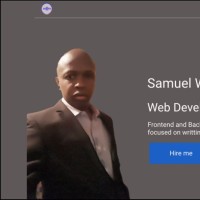 Samuel W. Mwangi