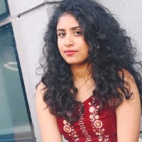 Varsha K P