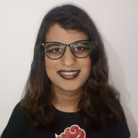 Bianca G. Gomes