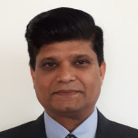 Srini Deshiikan, Ph.D., Exec. Mba