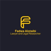 Fadwa Alotaibi