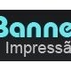 Banner em Tecido