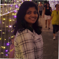 Vinusha Ramakrishnan