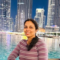 Megha M