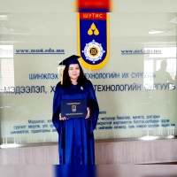 Enkhmaa Tumenbayar