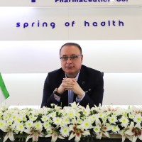 Dr.Babak Mesbahi,pharm.D,MBA