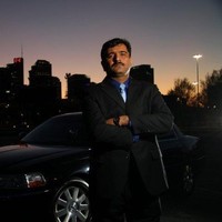 Syed Bokhari