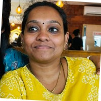 Sylvia Irudayaraj