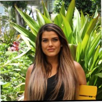 Gergana Lyutskanova, CTA