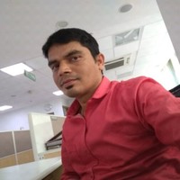 Prashant Shetty available immediately