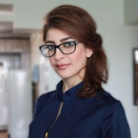 Bahareh Mazaheri