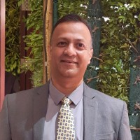 Navin B. Agrawal