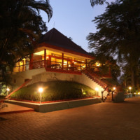 Outpost At Alibaug Resort