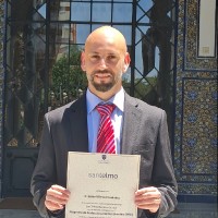 Ismael Olmos Fernández