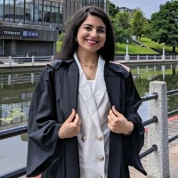 Krisha Mehta
