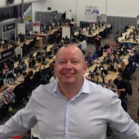 Gary Anderson Cert CII