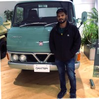 Vikram Parasuraman