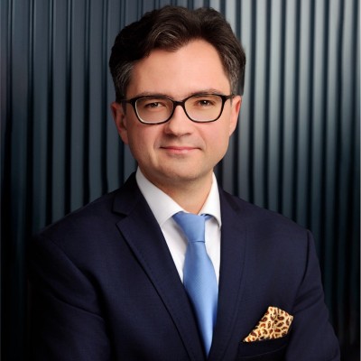 Konrad Dobrowolski, Ph.D.