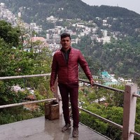 Kanishk Bharti