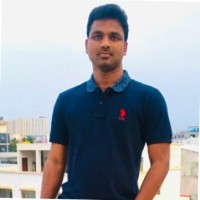 C Murali Krishna
