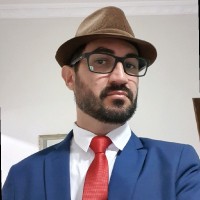 Professor Fabrício Samuel