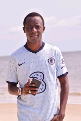 Sidy Anta Gawane Mbacké