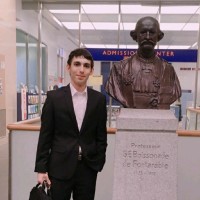 Omid Raynor, Ph.D.