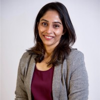 Vaidehi Parab-Malaye, Pcp, Mba