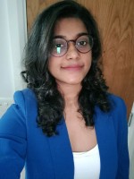 Nivedha Venkatraman