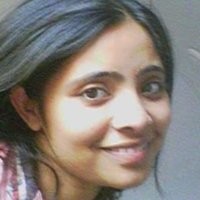 Deepti Bhat