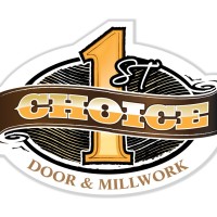 1St Choice Door And Millwork