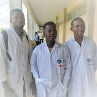 kouamé Benjamin kouakou