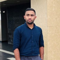 Mohammed Hafil