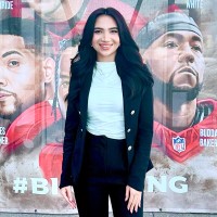 Zoe Zamora, MA