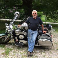 Harley Norman Sr.